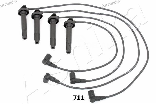 ანთების სანთელის სადენი  (კომპლექტი) Ashika 132-07-711 თბილისი - photo 1