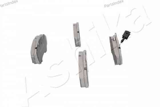 სამუხრუჭე დისკის ხუნდები  hundebi Ashika 50-00-0054 თბილისი