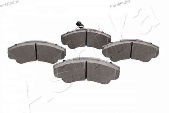 სამუხრუჭე დისკის ხუნდები  hundebi Ashika 50-00-0054 თბილისი