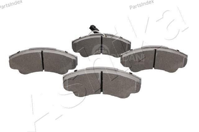 სამუხრუჭე დისკის ხუნდები  hundebi Ashika 50-00-0054 თბილისი - photo 4