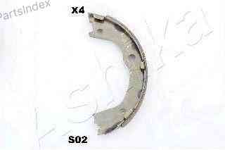 სამუხრუჭე  ბარაბანის ხუნდები tormuzis barabnebi Ashika 55-0S-S02 თბილისი