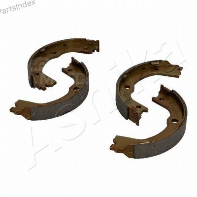 სამუხრუჭე  ბარაბანის ხუნდები tormuzis barabnebi Ashika 55-0S-S02 თბილისი - photo 2