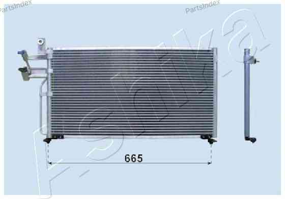 ცეპის კომპლექტი cepi Ashika KCK217 თბილისი