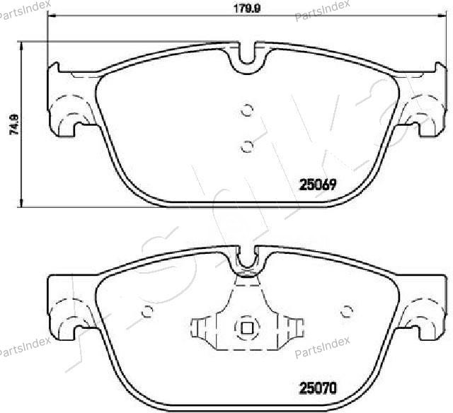 დროებით დაუხარისხებელი ნაწილის დასახელება (მალე ჩასწორდება .გმადლობთ მოთბინებისთვის) Ashika 50-00-06 თბილისი - photo 1
