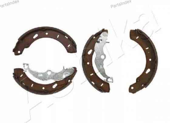 სამუხრუჭე  ბარაბანის ხუნდები tormuzis barabnebi Ashika 55-00-0300 თბილისი