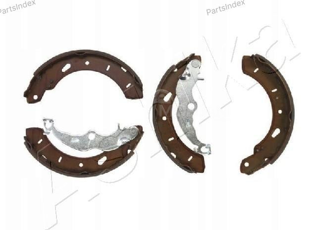 სამუხრუჭე  ბარაბანის ხუნდები tormuzis barabnebi Ashika 55-00-0300 თბილისი - photo 1