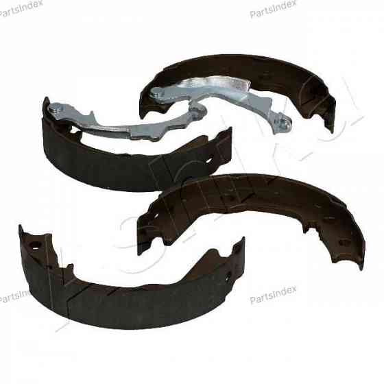 სამუხრუჭე  ბარაბანის ხუნდები tormuzis barabnebi Ashika 55-0K-K16 თბილისი