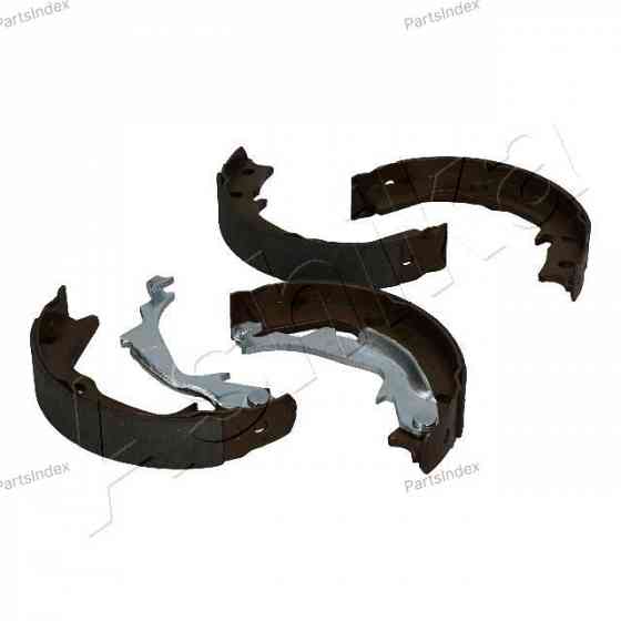 სამუხრუჭე  ბარაბანის ხუნდები tormuzis barabnebi Ashika 55-0K-K16 თბილისი