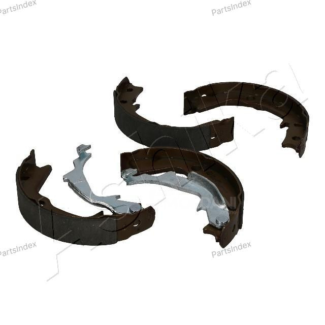 სამუხრუჭე  ბარაბანის ხუნდები tormuzis barabnebi Ashika 55-0K-K16 თბილისი - photo 3