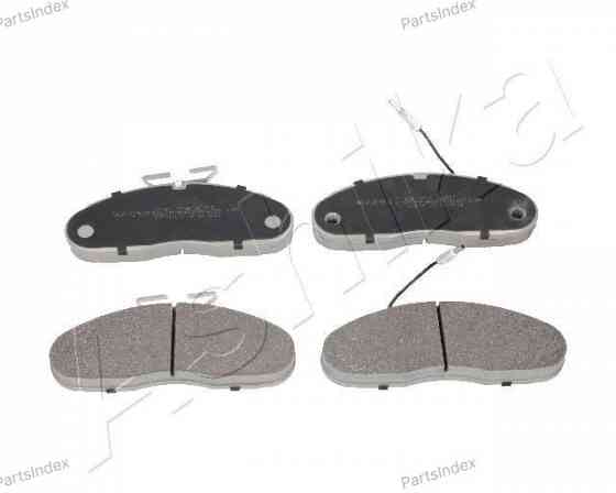 სამუხრუჭე დისკის ხუნდები  hundebi Ashika 50-01-196 თბილისი