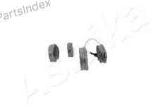 სამუხრუჭე დისკის ხუნდები  hundebi Ashika 50-00-0018 თბილისი