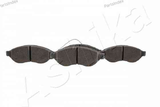 სამუხრუჭე დისკის ხუნდები  hundebi Ashika 50-00-0018 თბილისი