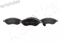 სამუხრუჭე დისკის ხუნდები  hundebi Ashika 50-00-0018 თბილისი - photo 1