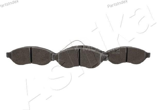 სამუხრუჭე დისკის ხუნდები  hundebi Ashika 50-00-0018 თბილისი - photo 3