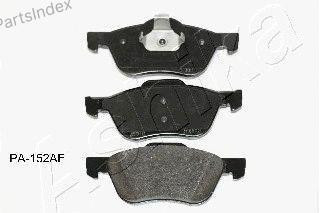 სამუხრუჭე დისკის ხუნდები  hundebi Ashika 50-01-152 თბილისი - photo 1