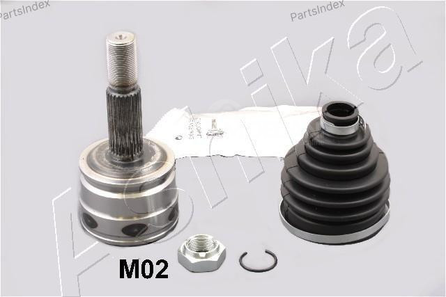 Drive Axle Assembly with CV Joints Ashika 62-0M-M02 Tbilisi - photo 1