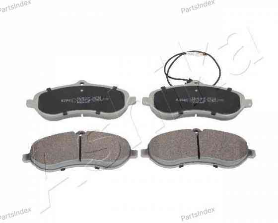 სამუხრუჭე დისკის ხუნდები  hundebi Ashika 50-02-2018 თბილისი