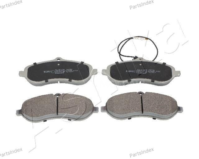 სამუხრუჭე დისკის ხუნდები  hundebi Ashika 50-02-2018 თბილისი - photo 2