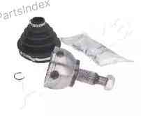 Вал привода колеса в сборе с ШРУСами Ashika 62-00-0006 Тбилиси