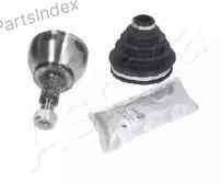 Вал привода колеса в сборе с ШРУСами Ashika 62-00-0006 Тбилиси