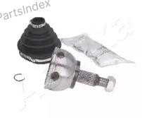 Drive Axle Assembly with CV Joints Ashika 62-00-0006 Tbilisi - photo 1