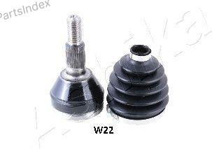 CV Joint Ashika 62-0W-W22 Tbilisi - photo 1