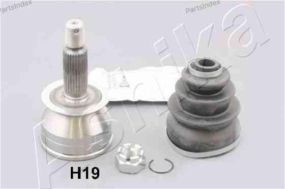 Вал привода колеса в сборе с ШРУСами Ashika 62-0H-H19 Тбилиси