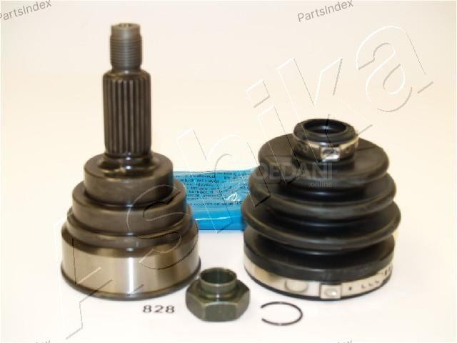 Drive Axle Assembly with CV Joints Ashika 62-08-828 Tbilisi - photo 1