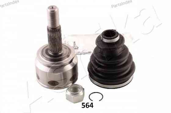 Вал привода колеса в сборе с ШРУСами Ashika 62-05-564 Тбилиси