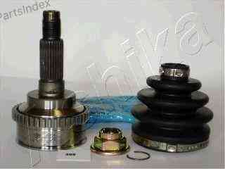 Вал привода колеса в сборе с ШРУСами Ashika 62-03-399 Тбилиси