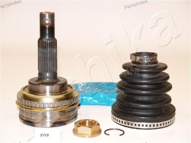 Drive Axle Assembly with CV Joints Ashika 62-02-209 Tbilisi - photo 1