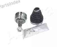 Вал привода колеса в сборе с ШРУСами Ashika 62-00-0047 Тбилиси