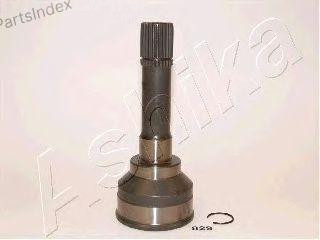 Drive Axle Assembly with CV Joints Ashika 62-08-829 Tbilisi - photo 1