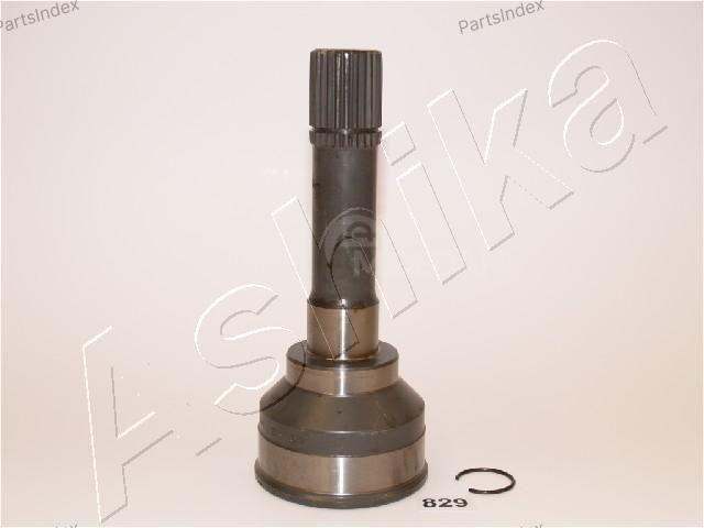 Drive Axle Assembly with CV Joints Ashika 62-08-829 Tbilisi - photo 2