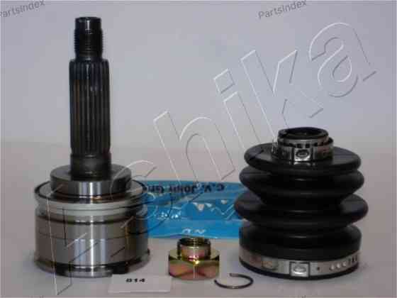 Вал привода колеса в сборе с ШРУСами Ashika 62-08-814 Тбилиси