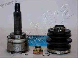 Вал привода колеса в сборе с ШРУСами Ashika 62-08-814 Тбилиси