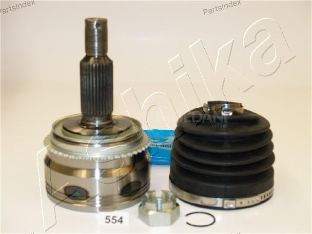 ШРУС Ashika 62-05-554 Тбилиси - изображение 1