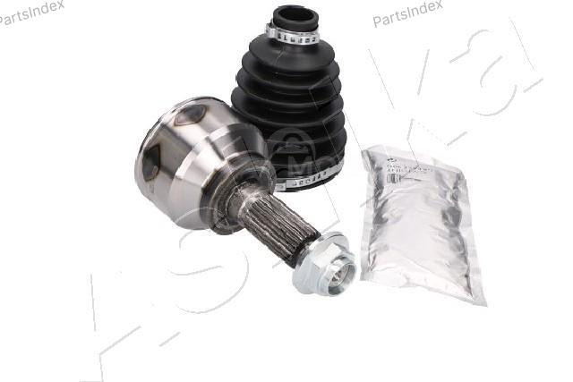 Вал привода колеса в сборе с ШРУСами Ashika 62-03-364 Тбилиси - изображение 2