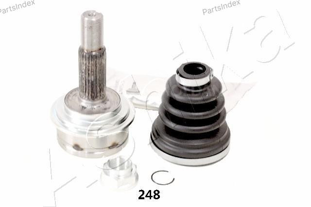 Drive Axle with CV Joint Ashika 62-02-248 Tbilisi - photo 2