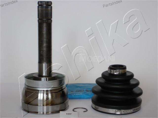 Drive Axle Assembly with CV Joints Ashika 62-01-137 Tbilisi - photo 1