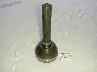 Вал привода колеса в сборе с ШРУСами Ashika 62-01-103 Тбилиси