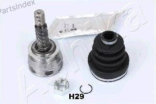 Drive Axle Assembly with CV Joints Ashika 62-0H-H29 Tbilisi - photo 1