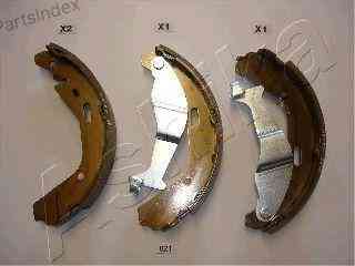 სამუხრუჭე  ბარაბანის ხუნდები tormuzis barabnebi Ashika 55-08-821 თბილისი