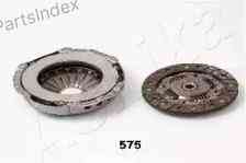 გადაბმულობის დისკი (სცეპლენიის დისკი) cepleniis diski Ashika 92-05-575 თბილისი