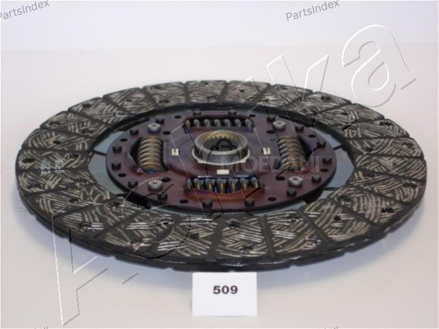 გადაბმულობის დისკი (სცეპლენიის დისკი) cepleniis diski Ashika 80-05-509 თბილისი - photo 2