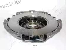 გადაბმულობის დისკი (სცეპლენიის დისკი) cepleniis diski Ashika 70-05-592 თბილისი - photo 1