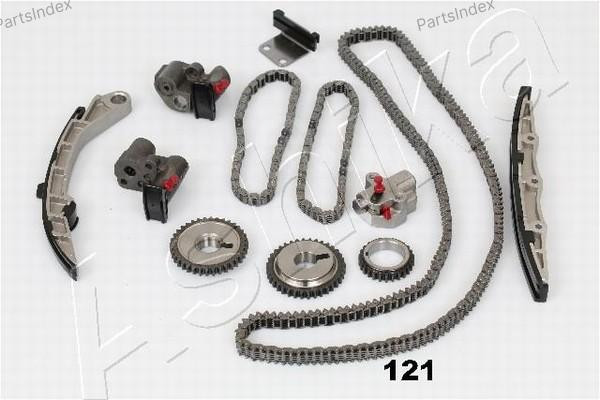 ცეპის კომპლექტი cepi Ashika KCK121 თბილისი - photo 2