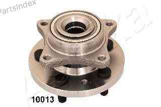 Wheel Hub and Bearing Assembly Ashika 44-10013 Tbilisi