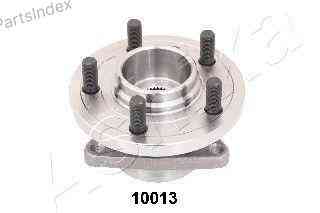 Wheel Hub and Bearing Assembly Ashika 44-10013 Tbilisi