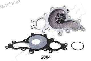 Насос - помпа системы охлаждения ДВС Ashika 35-02-2004 Тбилиси